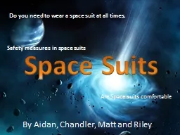 Space Suits