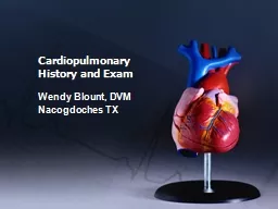 Cardiopulmonary