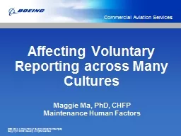 Affecting Voluntary Reporting across Many Cultures