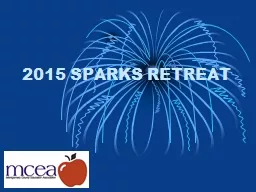 2015 SPARKS RETREAT