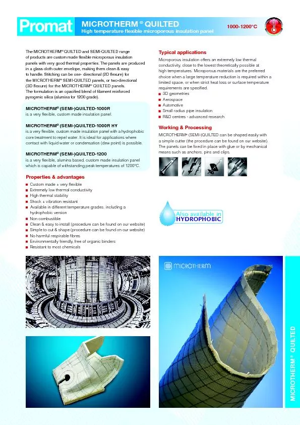 PDF-MICROTHERM