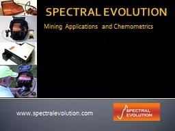 Mining Applications and