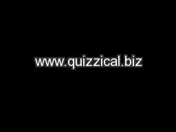 www.quizzical.biz