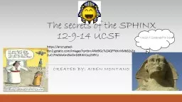 The secrets of the SPHINX