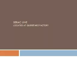 SERAC LINE