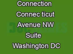 Childbirth Connection  Connec ticut Avenue NW Suite   Washington DC