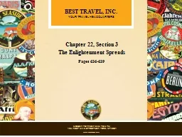Chapter 22, Section 3