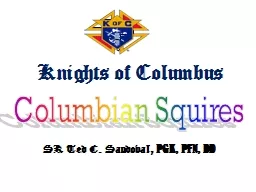 Columbian Squires