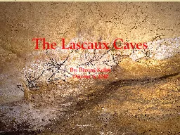 The Lascaux Caves