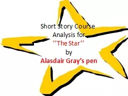 Short Story Course