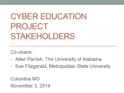 Cyber Education Project