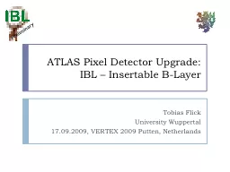 ATLAS Pixel Detector Upgrade: