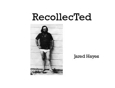 RecollecTed