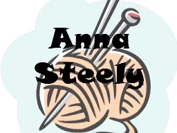 Anna Steely