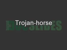 Trojan-horse