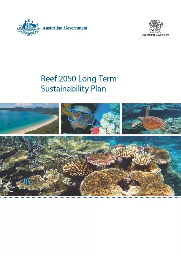 Appendix C: Summary of findings from the Great Barrier Reef Outlook Re