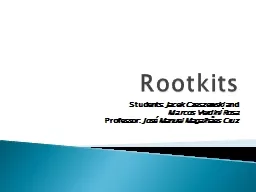 Rootkits