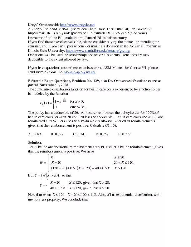 http://smartURL.it/krzysioP (paper) or http://smartURL.it/krzysioP (el