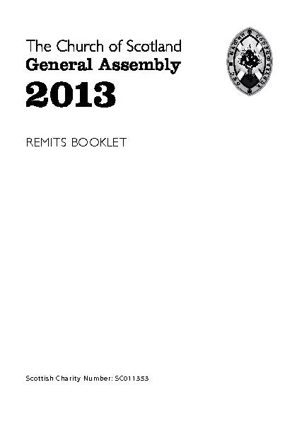 REMITS BOOKLET