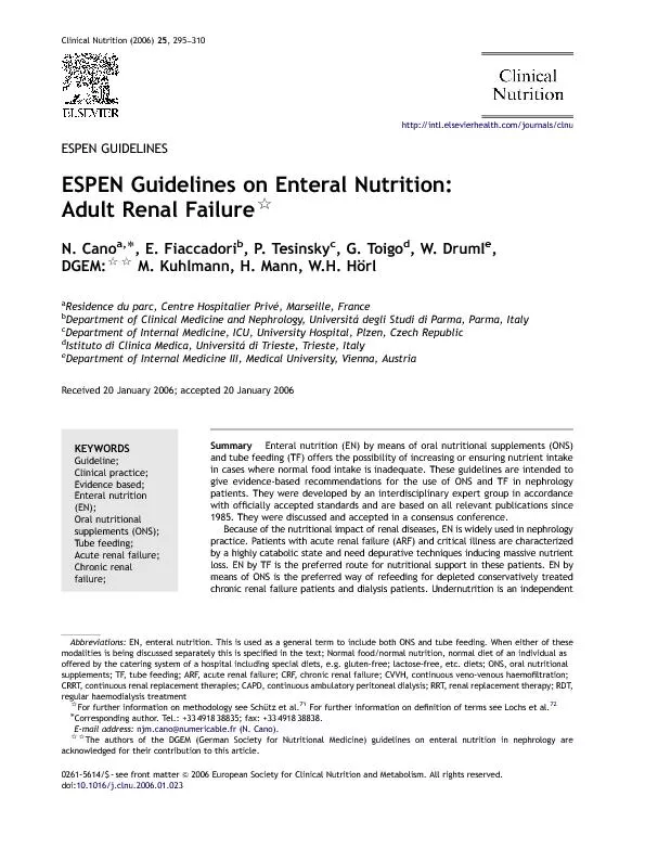 ClinicalNutrition(2006),295