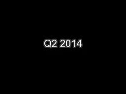Q2 2014