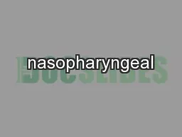 nasopharyngeal