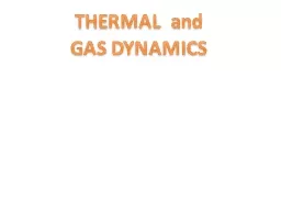 THERMAL  and