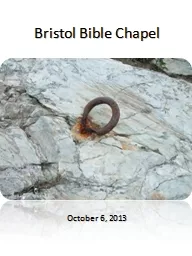 Bristol Bible Chapel
