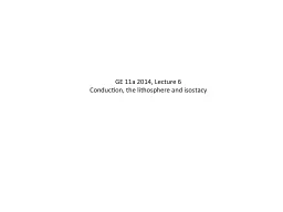 GE 11a 2014, Lecture 6