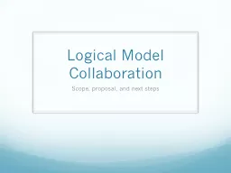 Logical Model Collaboration