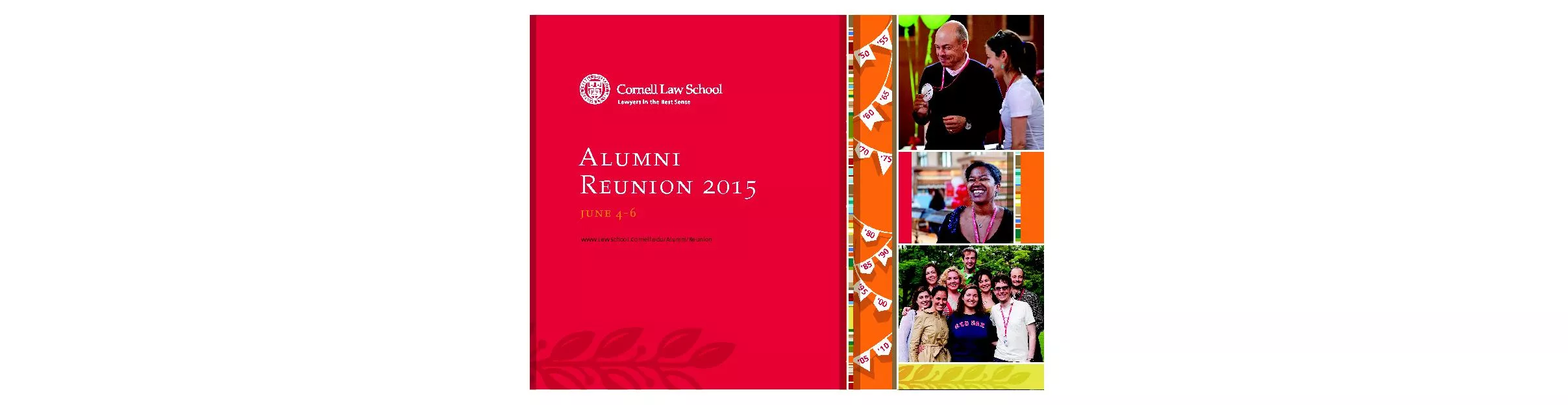 www.LawSchool.Cornell.edu/Alumni/Reunion