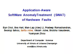Application-Aware