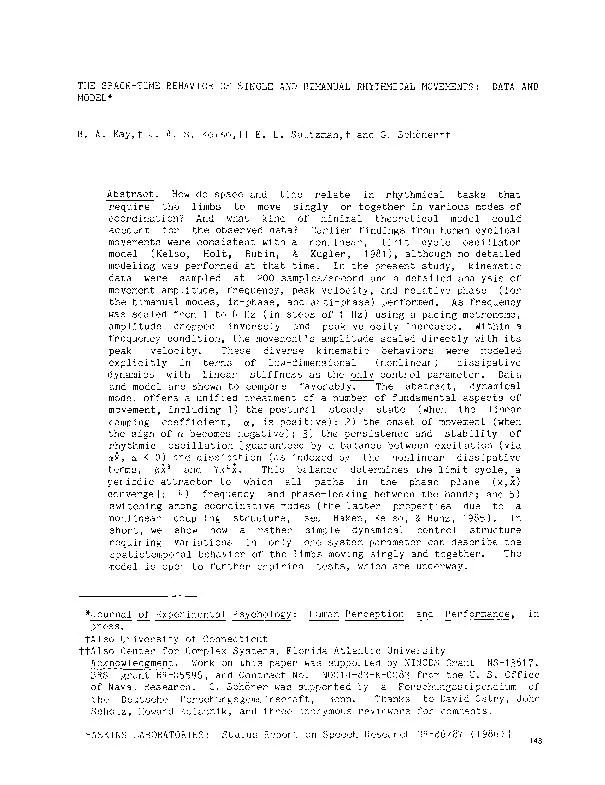 Kayetal.:SingleandBimanualRhythmicMovementsAppendix