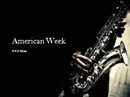 American Week