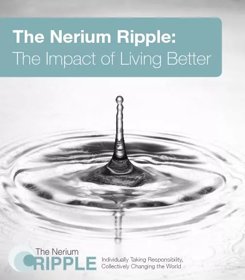 The Nerium Ripple: