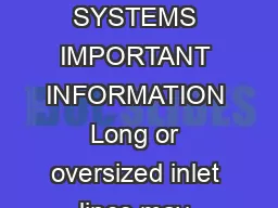 BECKETT CLEANCUT INSTALLATION INFORMATION GENERATION INFORMATION  ALL SYSTEMS IMPORTANT