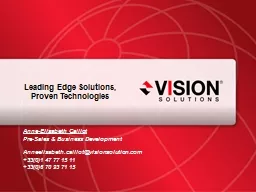 Leading Edge Solutions,