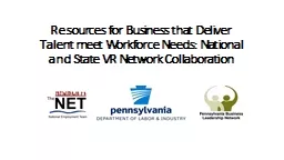 Resources for Business that Deliver Talent meet Workforce N