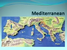 Mediterranean