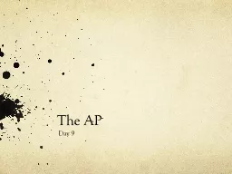 The AP