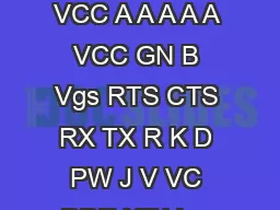 V RTS FP FERRITE BEA VC GN CLK SIMCARD NTENN ST  B RXD TX A VCC A A A A A VCC GN B Vgs
