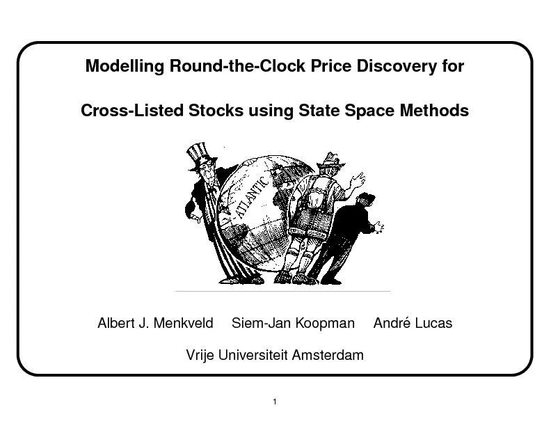 ModellingRound-the-ClockPriceDiscoveryforCross-ListedStocksusingStateS