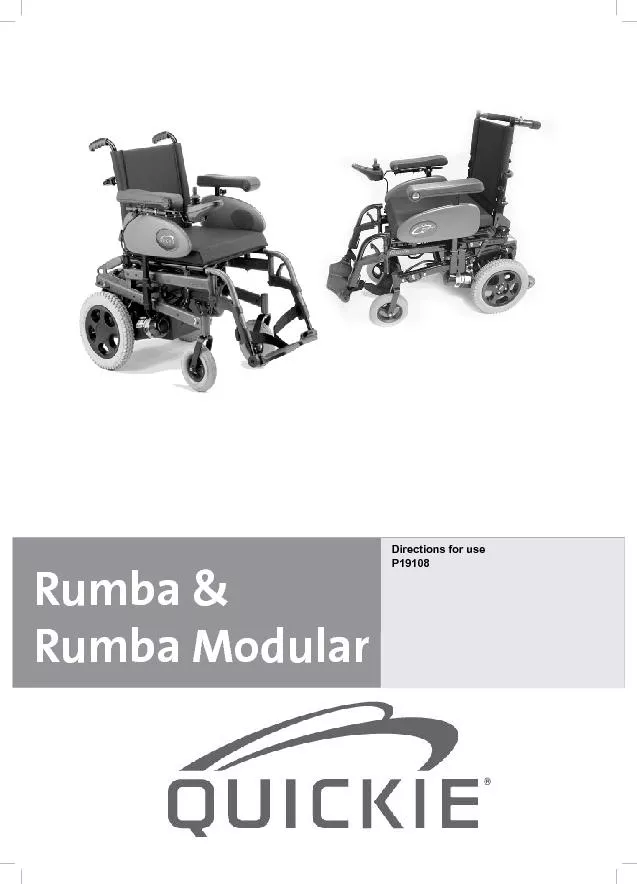 Rumba & Rumba Modular