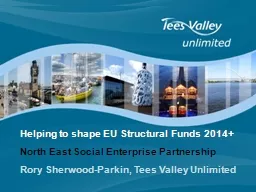 Helping to shape EU Structural Funds 2014+