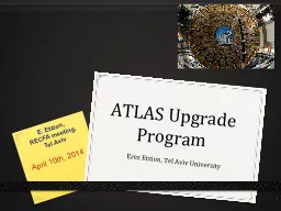ATLAS Upgrade