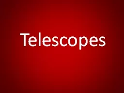 Telescopes