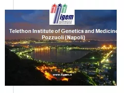 PPT-www.tigem.it thumbnail