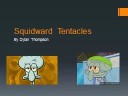 Squidward Tentacles