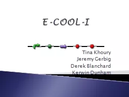 E-COOL-I
