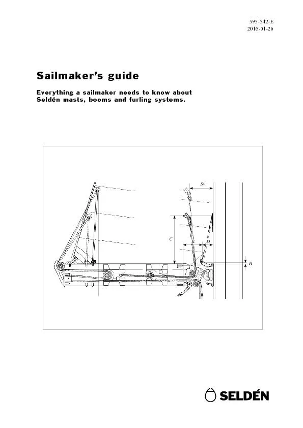 Sailmaker’s guideEverything a sailmaker needs to know about 
...